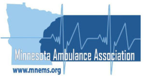 Minnesota Ambulance Association logo savvik buying group