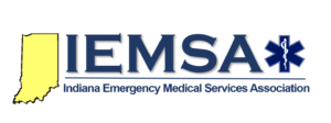 Indiana EMS Association logo Savvik Buying Group