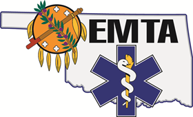 Oklahoma EMT Association logo savvik buying group