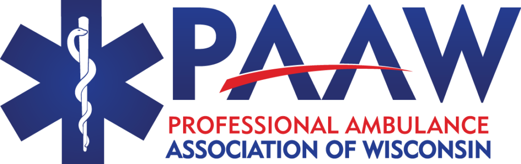 Professional Ambulance Association of Wisconsin logo savvik buying group