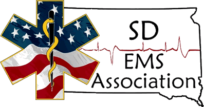 South Dakota EMS Association logo savvik buying group