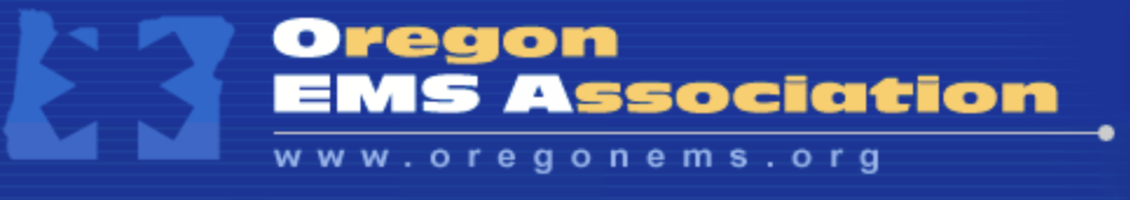 Oregon EMS Association logo savvik buying group