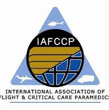 international association of flight and critical care paramedics logo savvik buying group