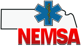nebraska ems association logo savvik buying group