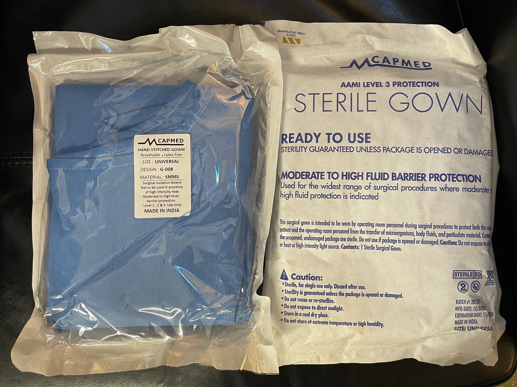 Disposable Surgical Gown, Sterile - DS625 | Disposable Surgical Gown,  Sterile - DS625 Suppliers | Disposable Surgical Gown, Sterile - DS625  Manufacturer | Disposable Surgical Gown, Sterile - DS625 Products India